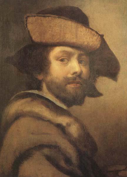 Cristofano Allori Self-Portrait